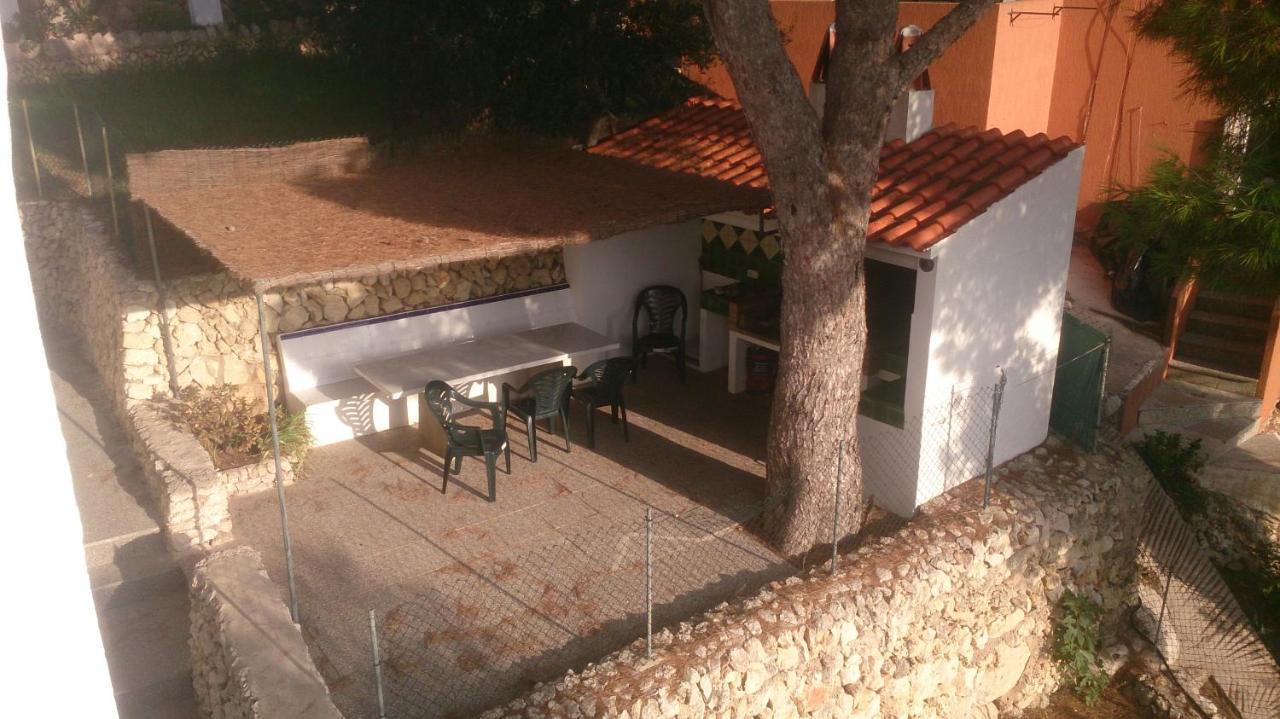 Villa Nueva II Cala Galdana  Esterno foto