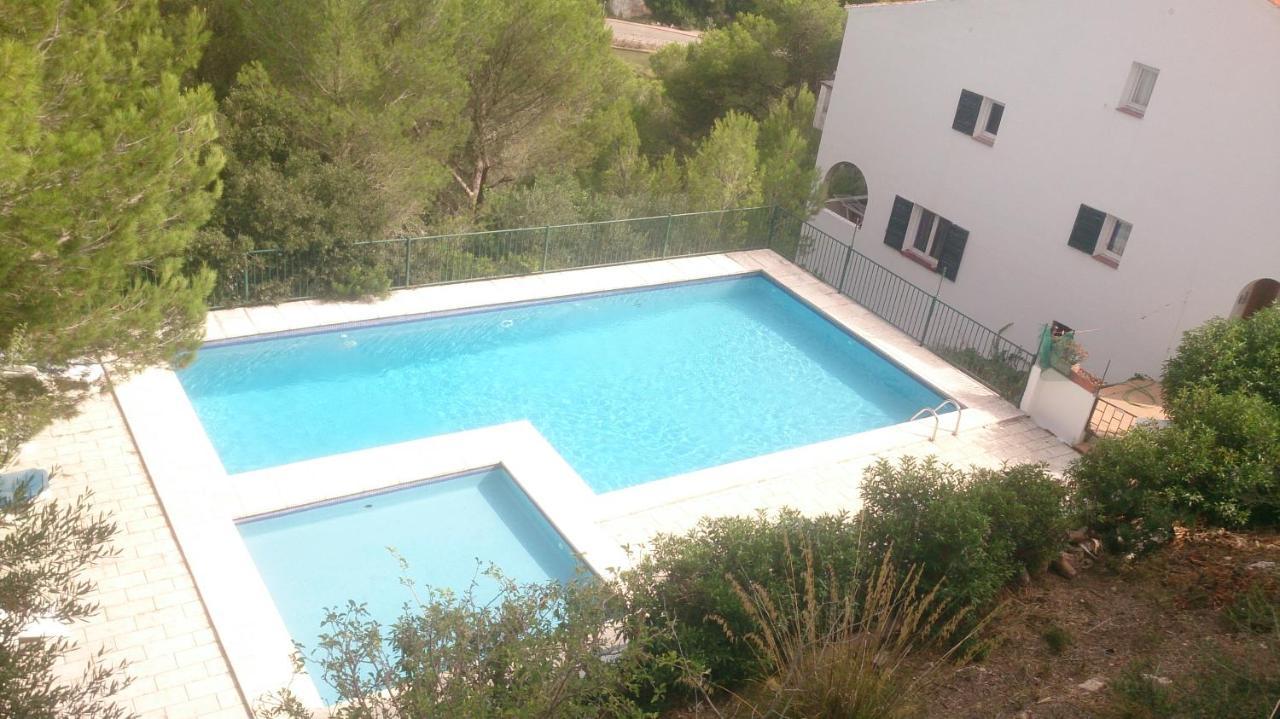 Villa Nueva II Cala Galdana  Esterno foto