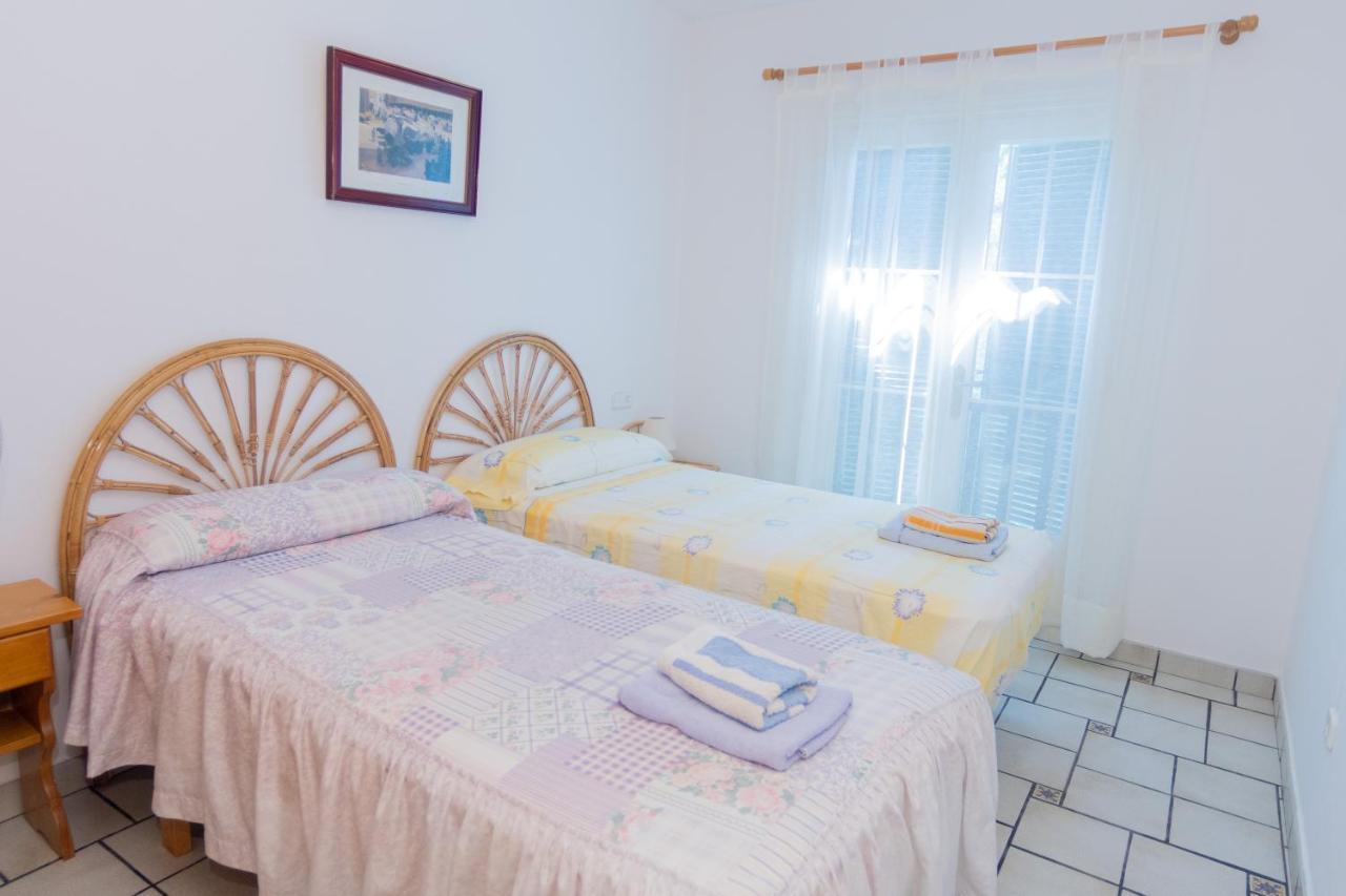 Villa Nueva II Cala Galdana  Esterno foto