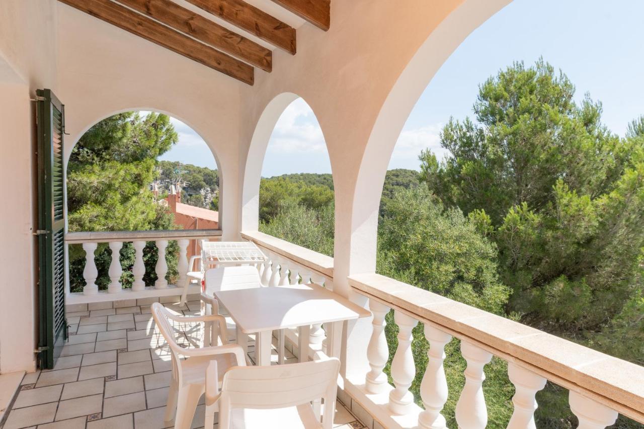 Villa Nueva II Cala Galdana  Esterno foto