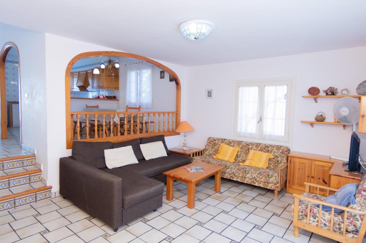 Villa Nueva II Cala Galdana  Esterno foto