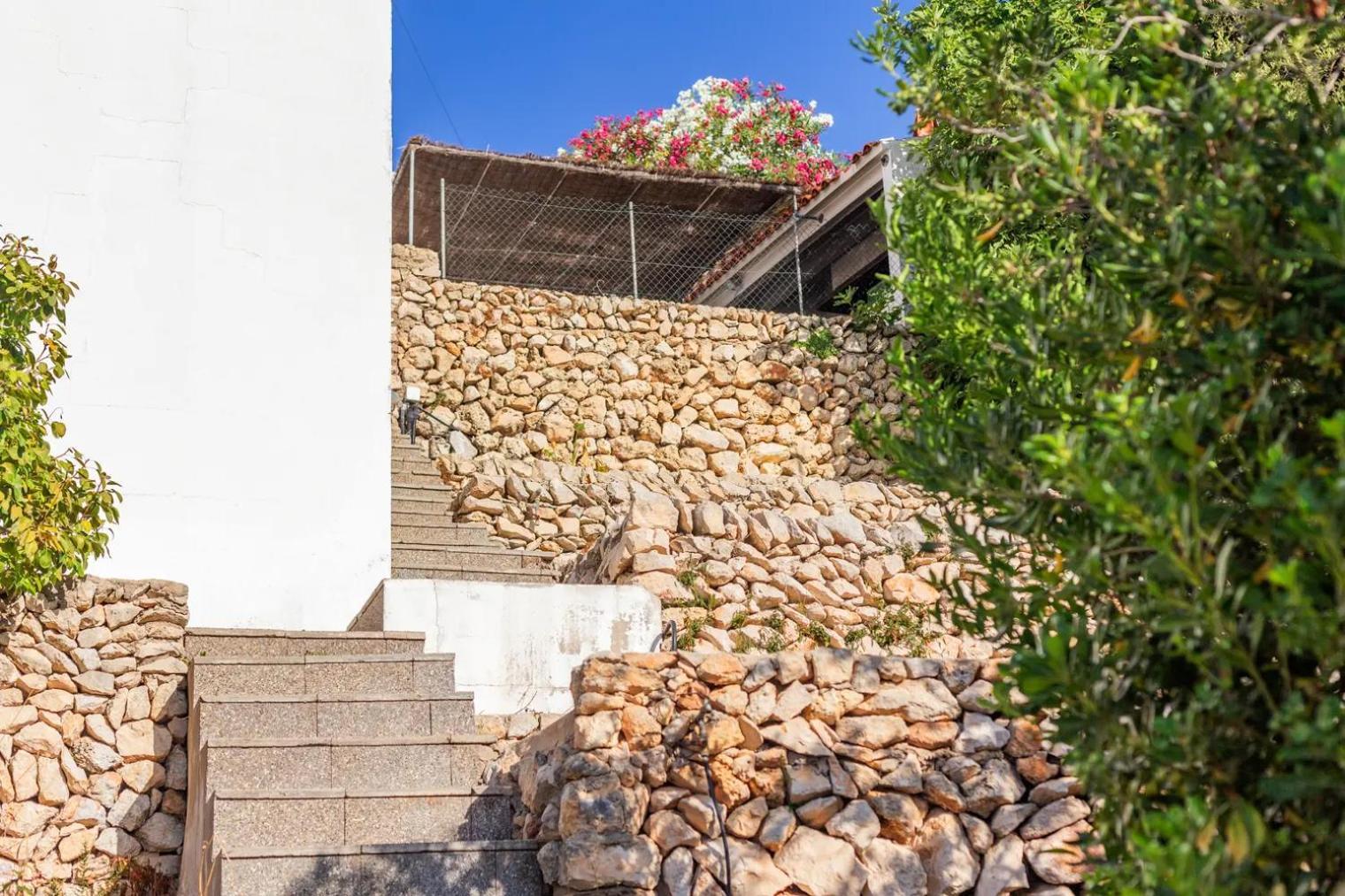Villa Nueva II Cala Galdana  Esterno foto