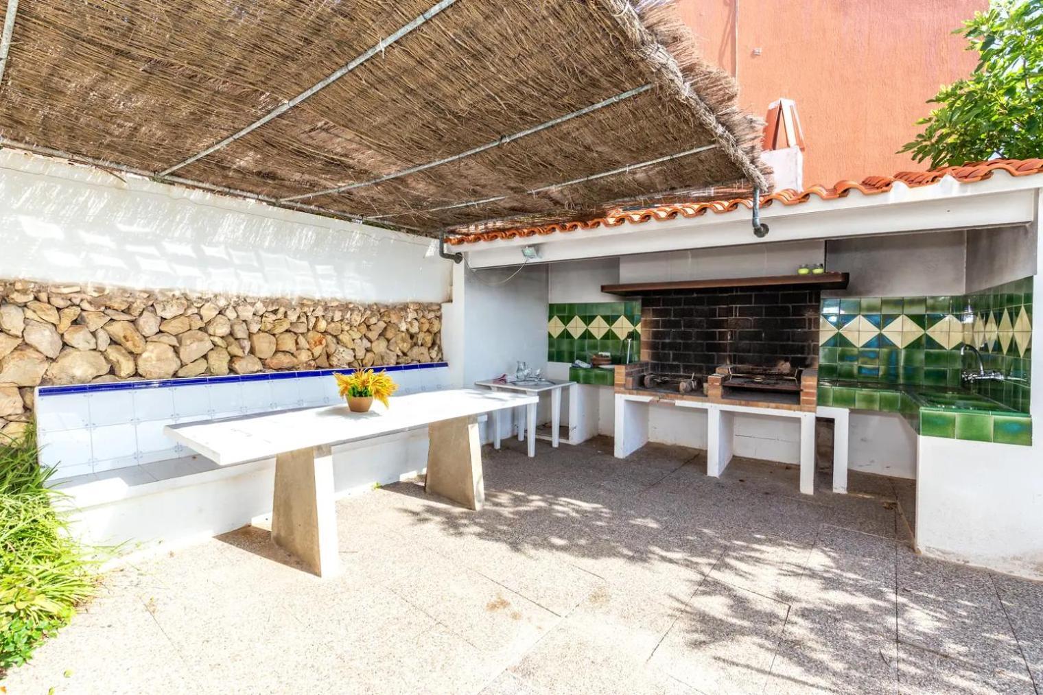 Villa Nueva II Cala Galdana  Esterno foto
